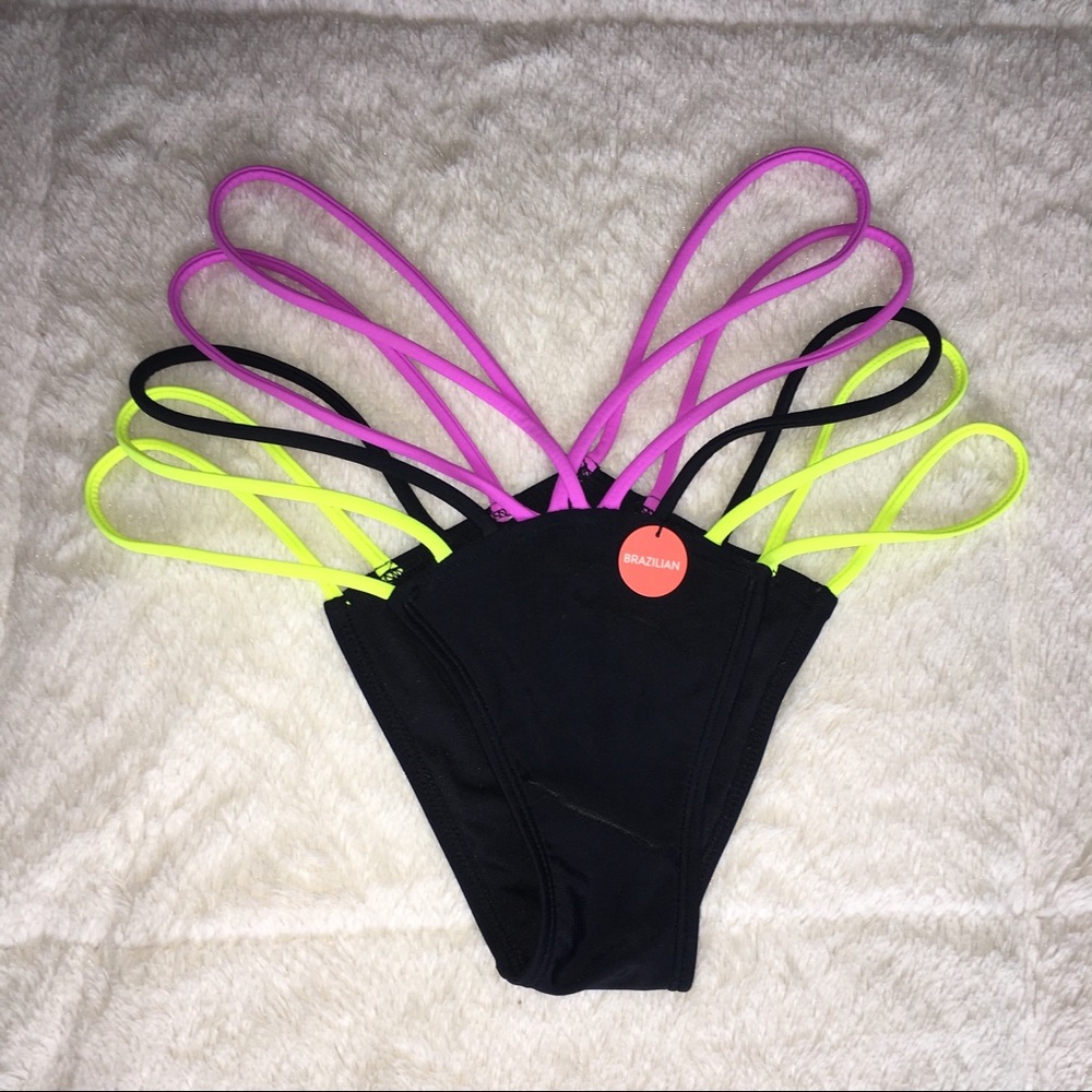 Bikini bottoms